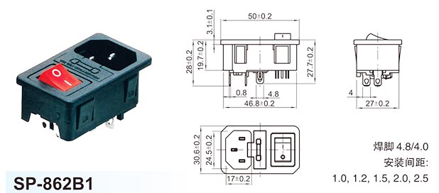 SP-862B1